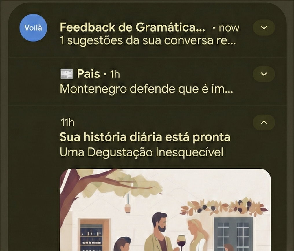 Mobile Notifications