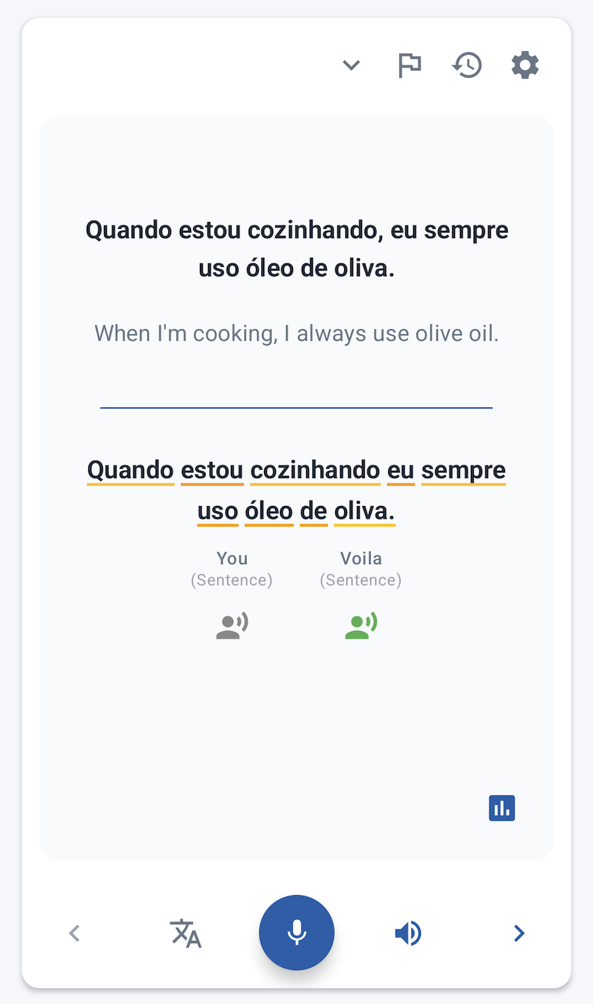 Sentence Builder Activity